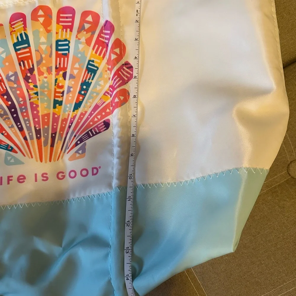 Sea Bags X Life is Good Collab Large Tote - Picture 10 of 10